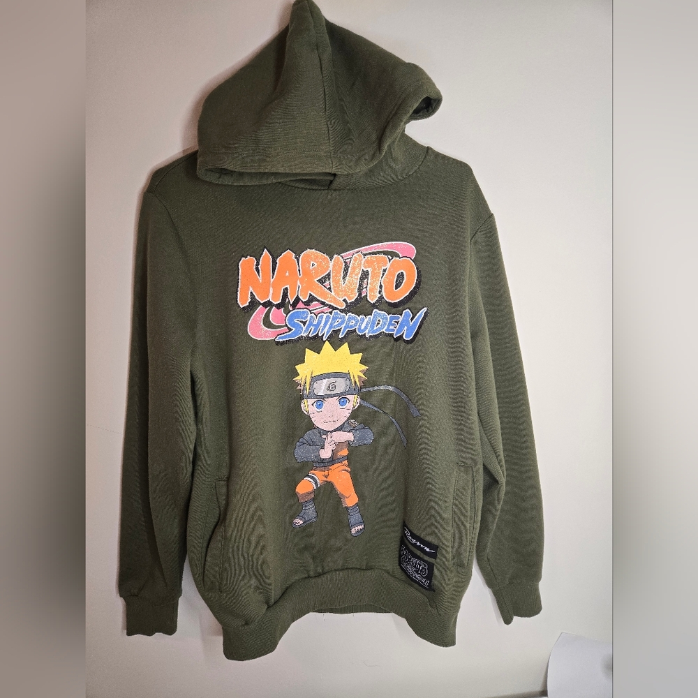 Naruto Shippuden Graphic Hoodie